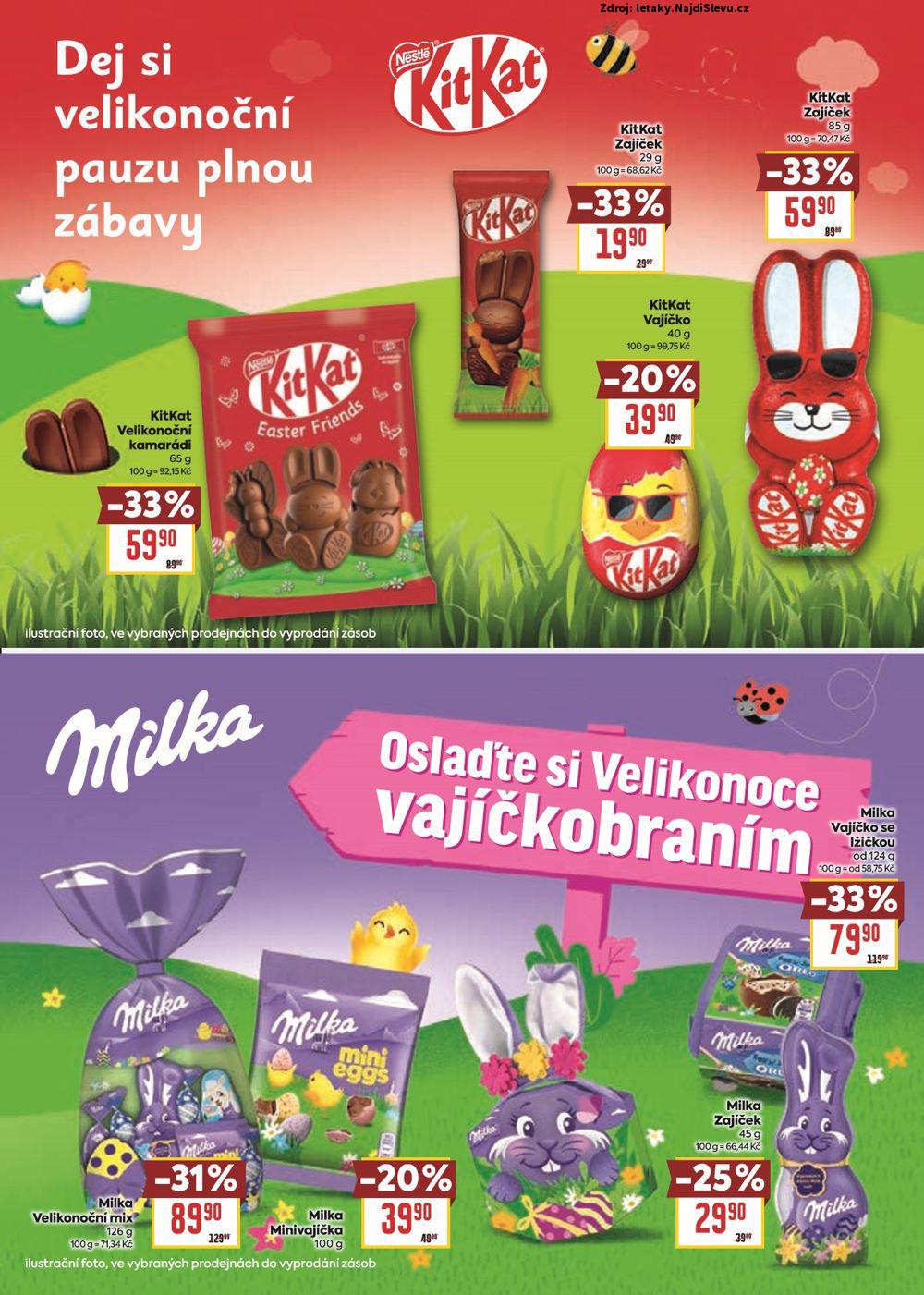 Strana 13 - leták BILLA (2. 4. - 20. 4. 2025)