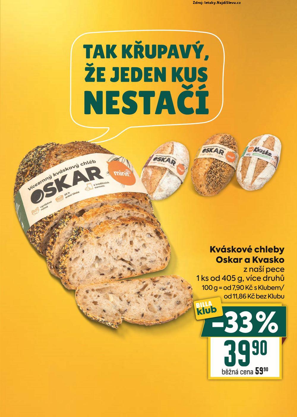 Strana 5 - letk BILLA (16. 4. - 22. 4. 2025)
