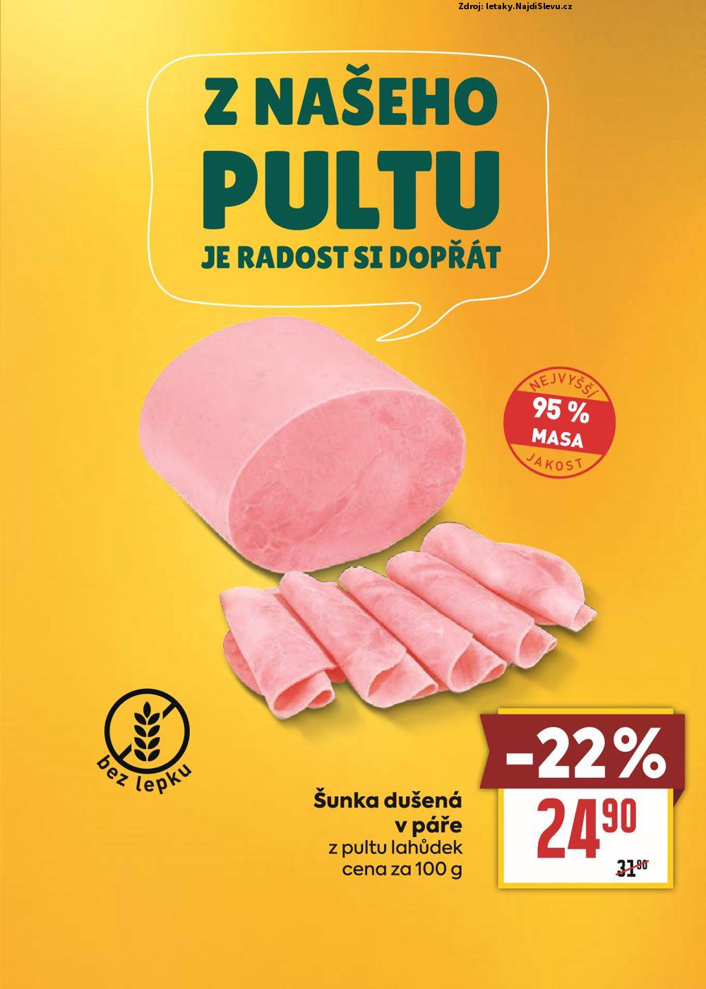Strana 9 - letk BILLA (16. 4. - 22. 4. 2025)