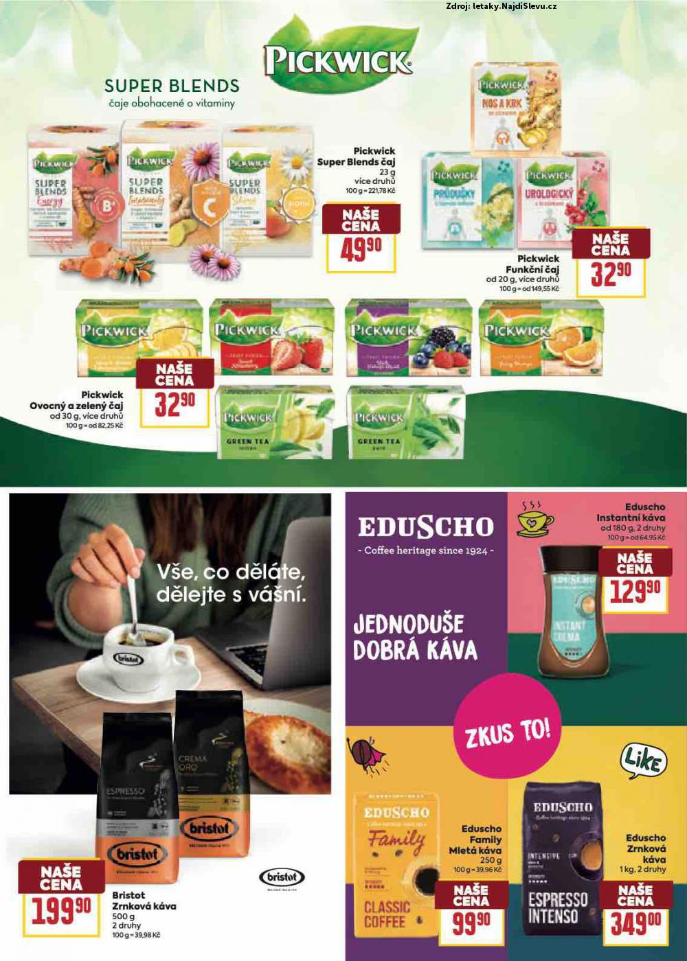 Strana 20 - letk BILLA (22. 4. - 20. 5. 2025)