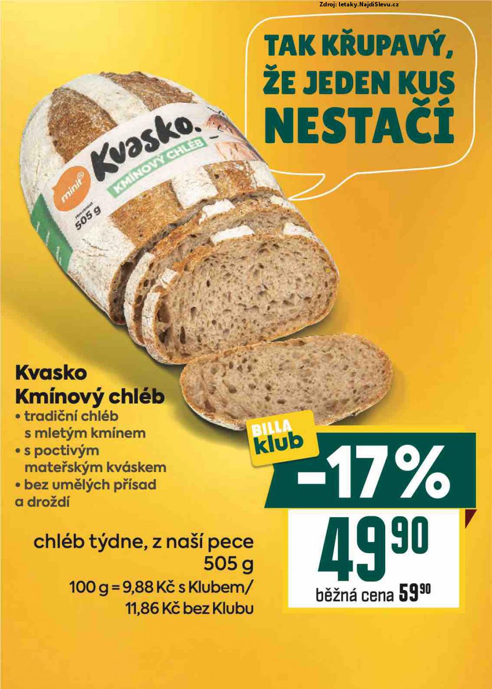 Strana 5 - letk BILLA (2. 7. - 8. 7. 2025)