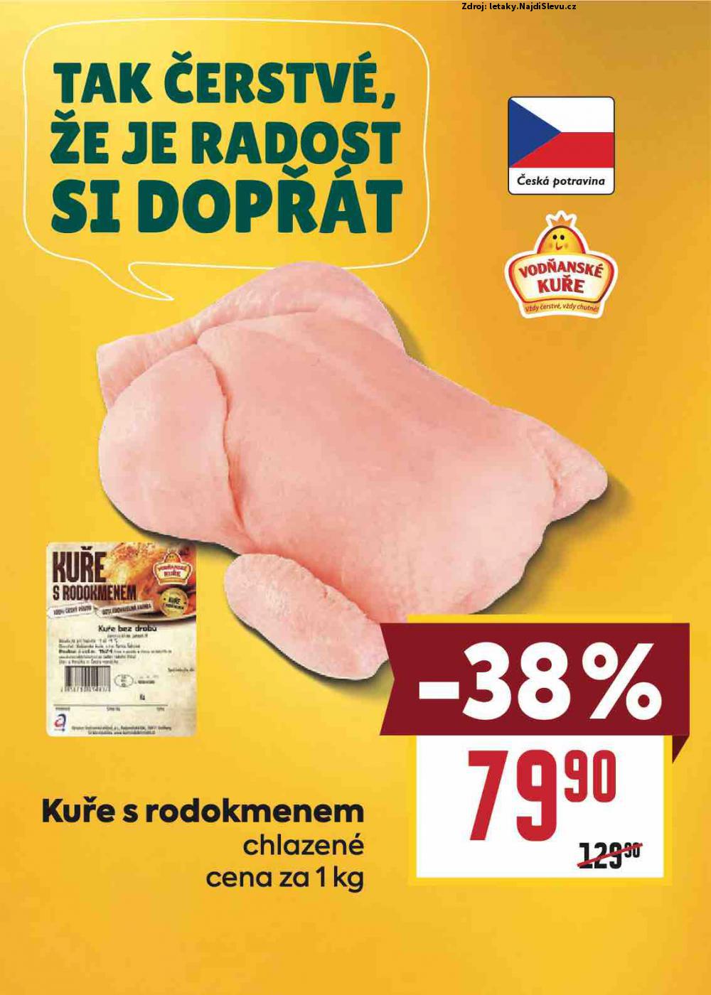 Strana 8 - letk BILLA (2. 7. - 8. 7. 2025)