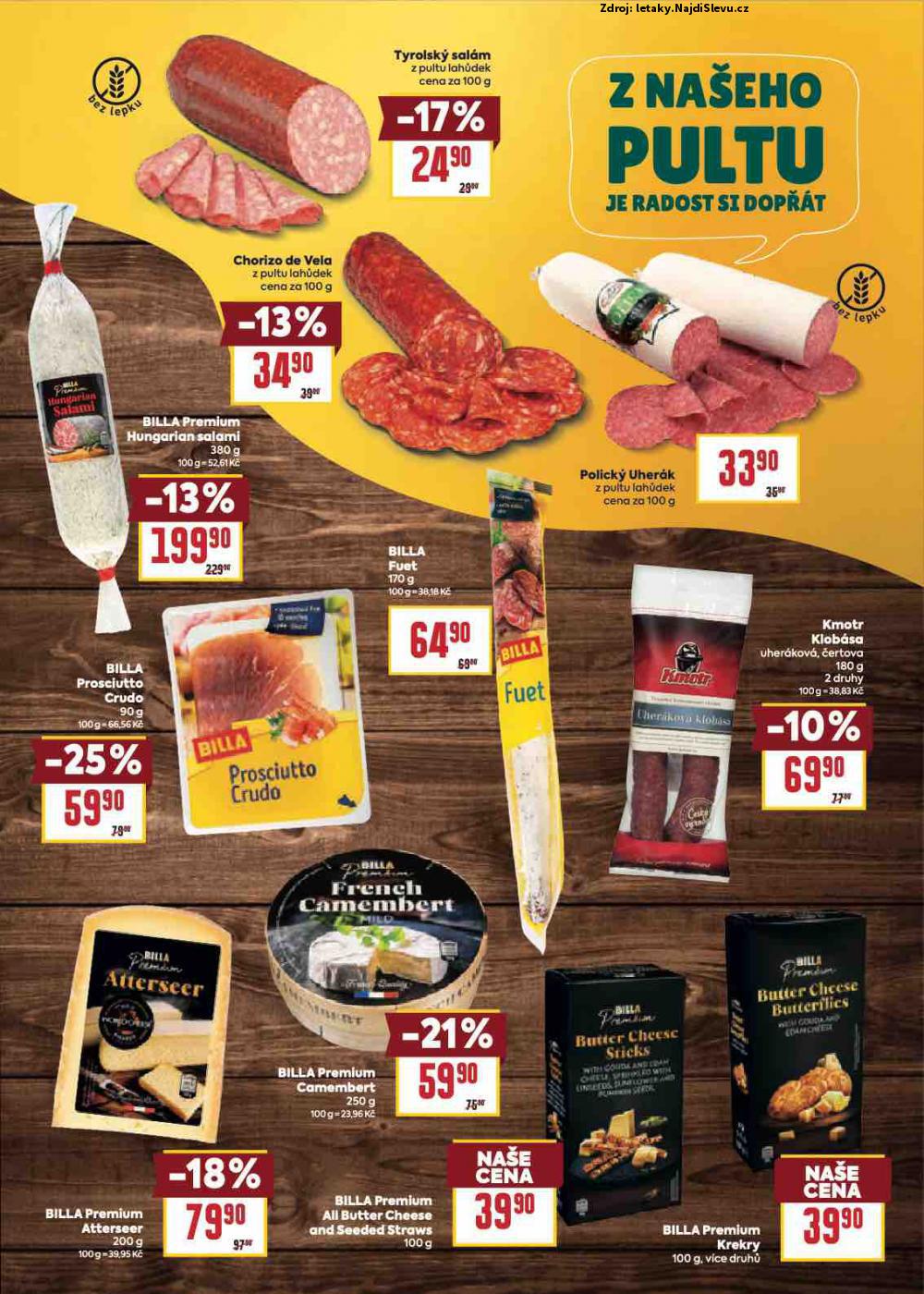 Let�k BILLA (20. 8. - 9. 9. 2025) - strana 11 z 12