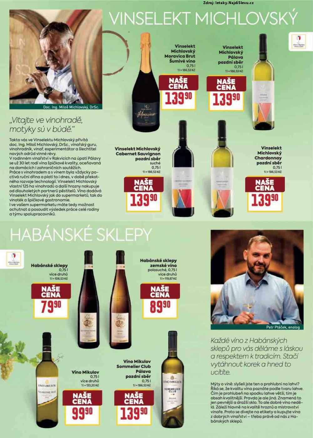 Let�k BILLA (20. 8. - 9. 9. 2025) - strana 4 z 12