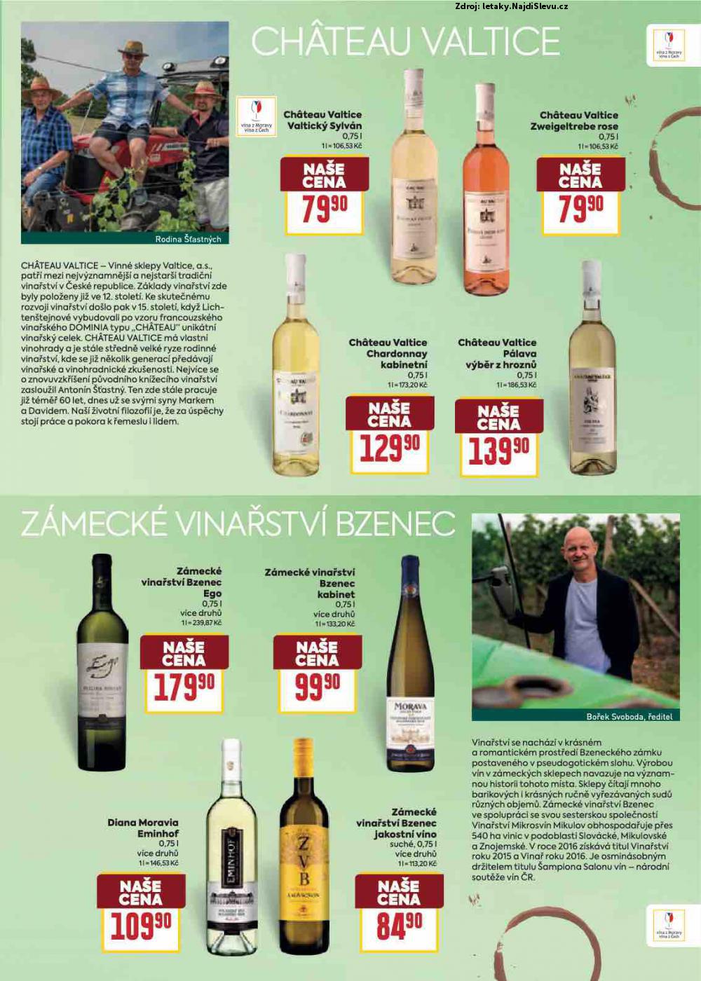 Let�k BILLA (20. 8. - 9. 9. 2025) - strana 5 z 12