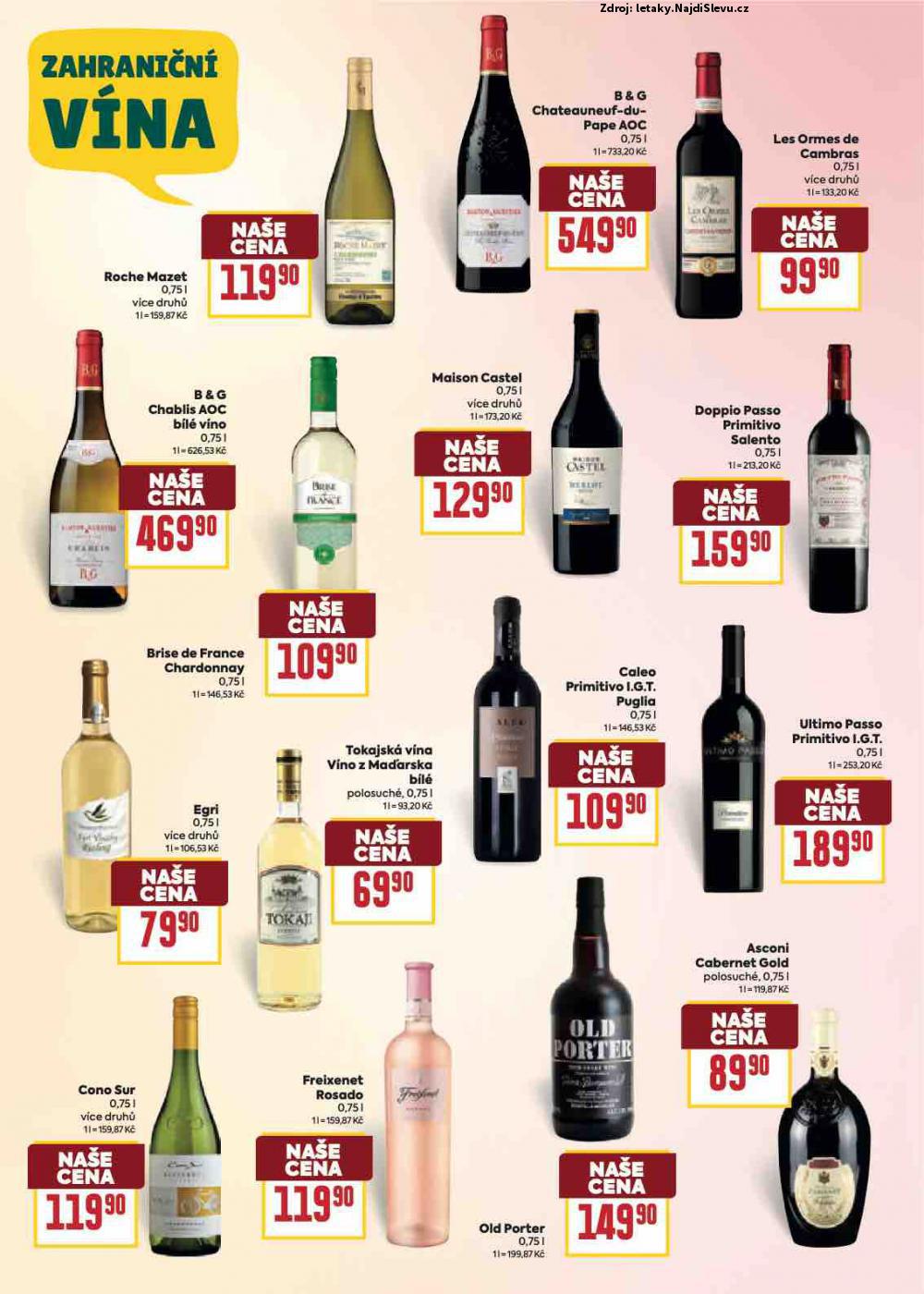 Let�k BILLA (20. 8. - 9. 9. 2025) - strana 8 z 12