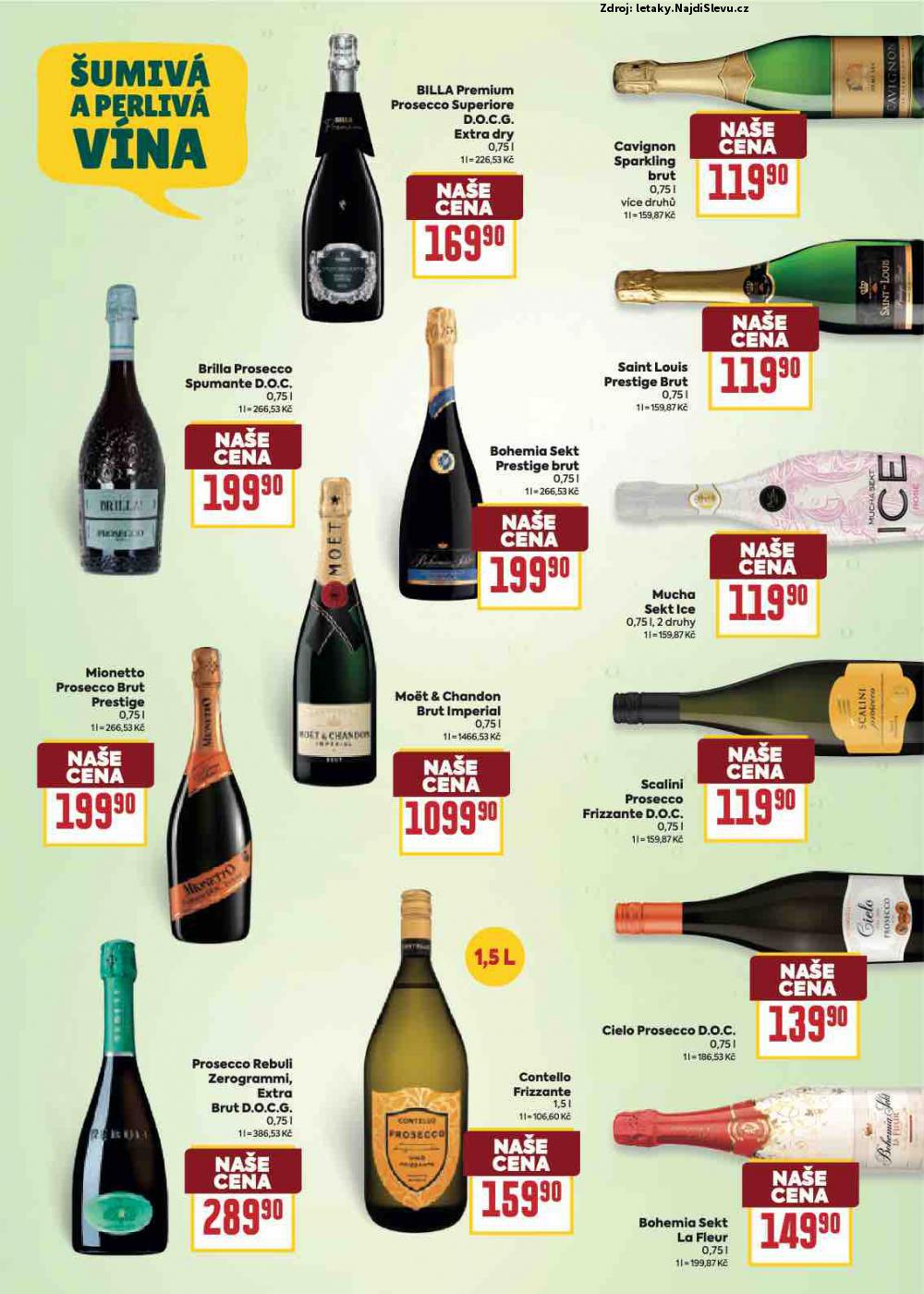 Let�k BILLA (20. 8. - 9. 9. 2025) - strana 9 z 12