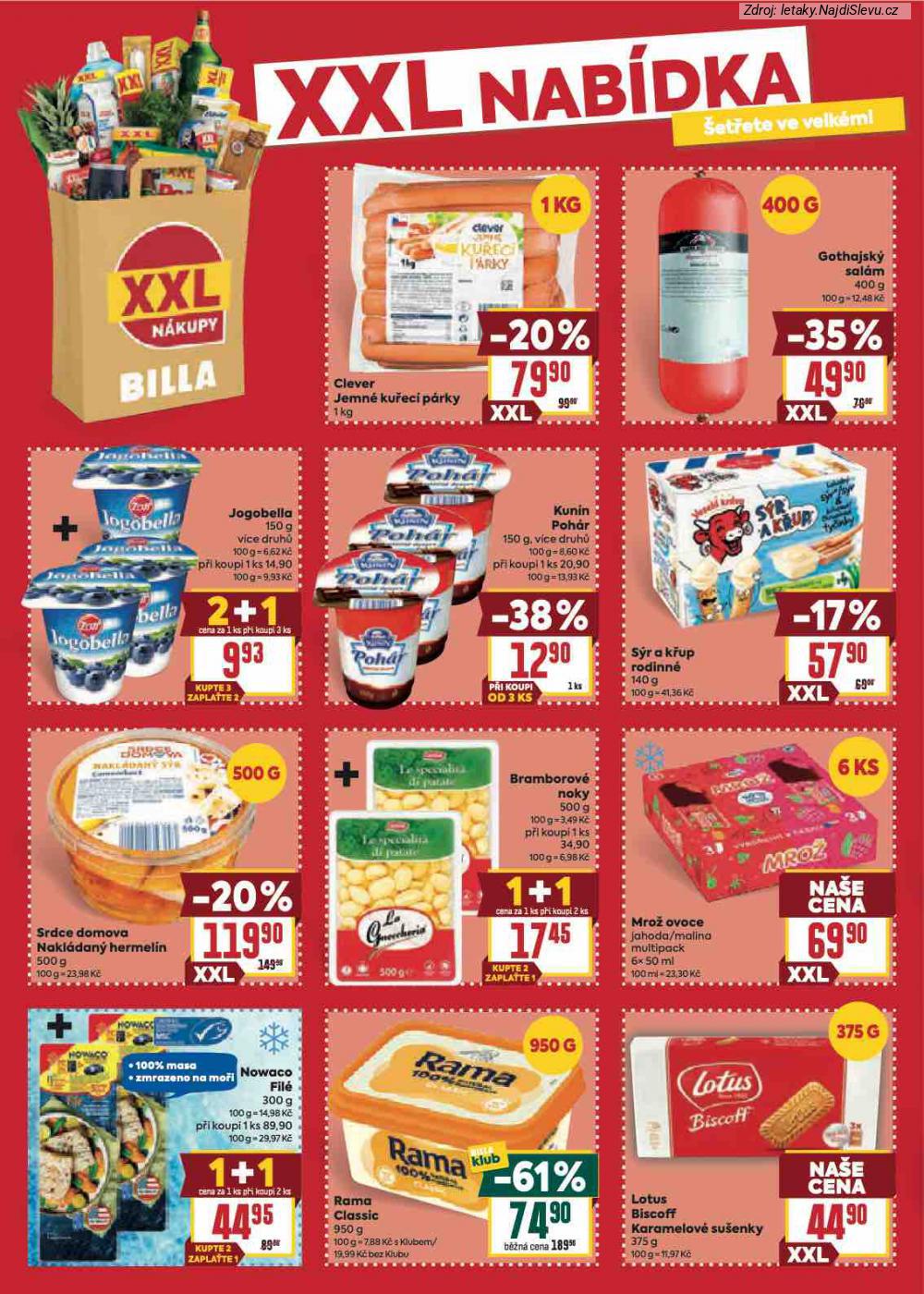 Letk BILLA (10. 9. - 16. 9. 2025) - strana 10 z 36