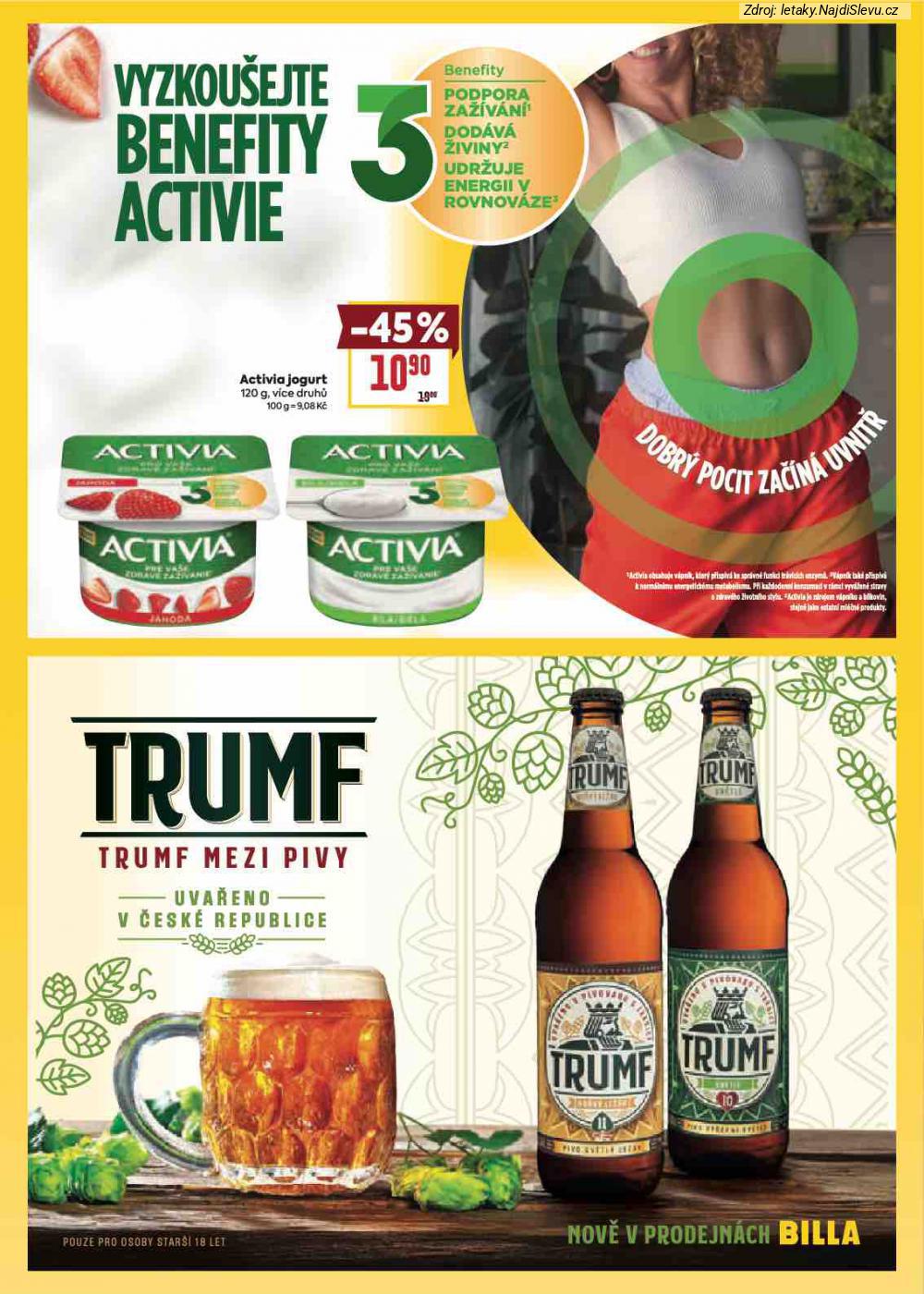 Letk BILLA (10. 9. - 16. 9. 2025) - strana 14 z 36