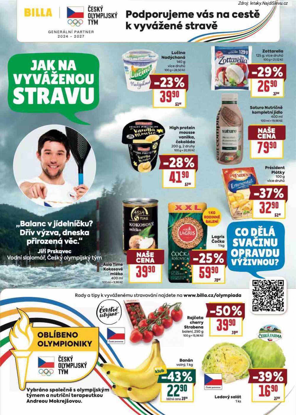 Letk BILLA (10. 9. - 16. 9. 2025) - strana 15 z 36