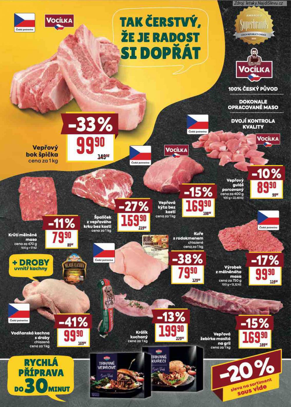 Letk BILLA (10. 9. - 16. 9. 2025) - strana 6 z 36