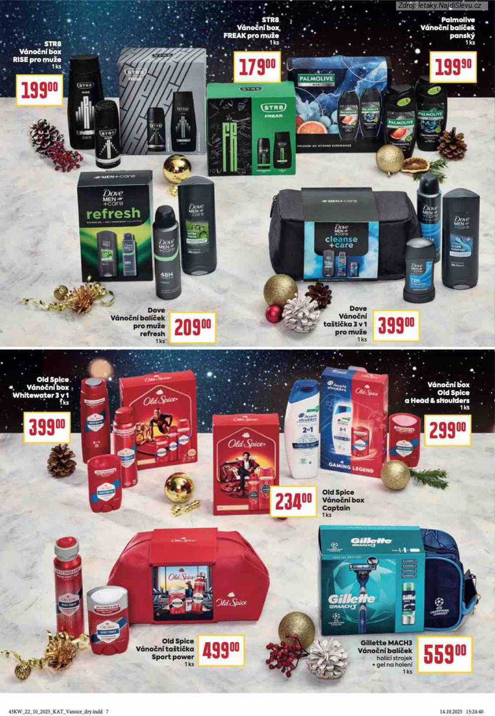 Letk BILLA (22. 10. - 31. 12. 2025) - strana 7 z 8