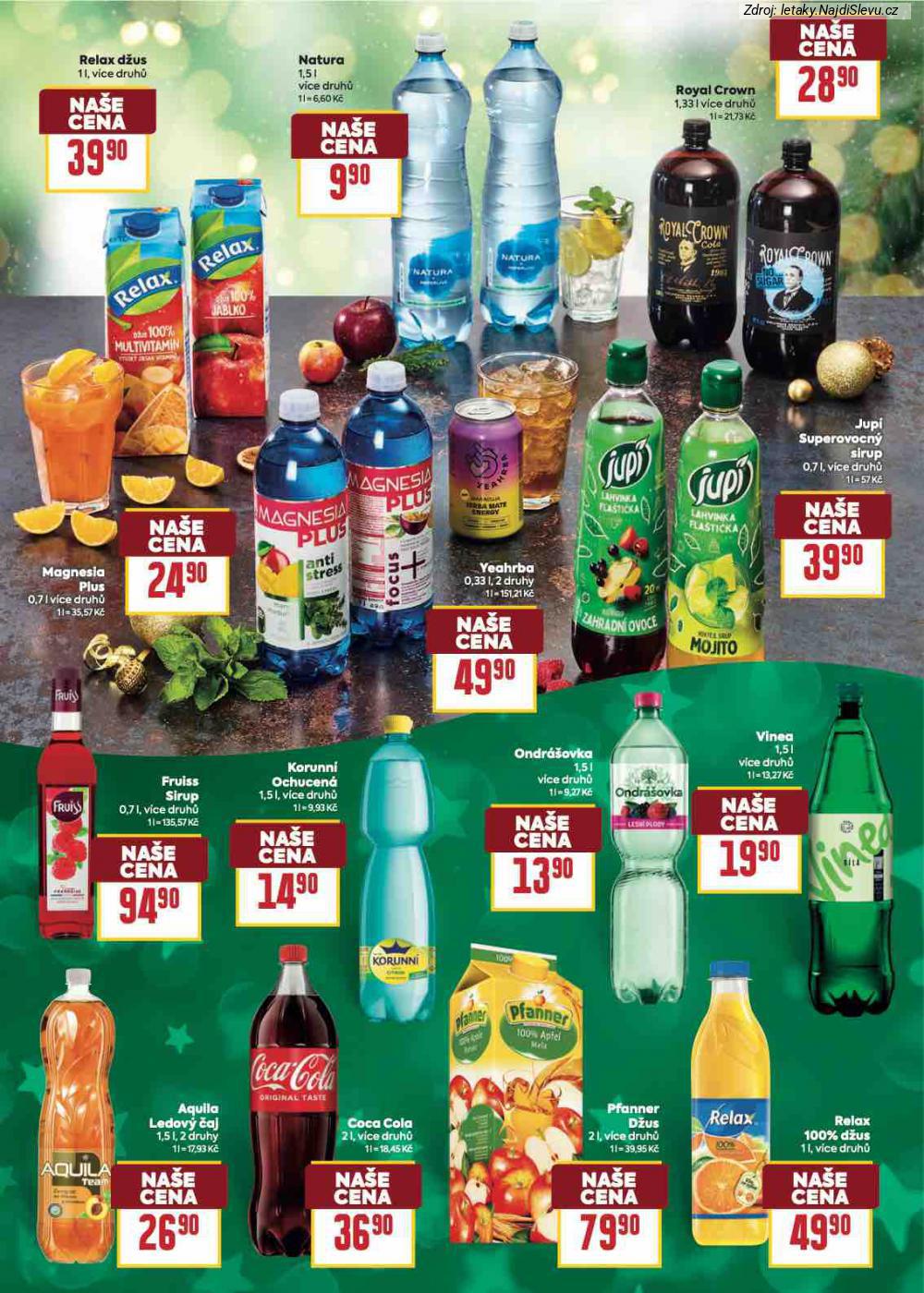 Letk BILLA (22. 10. - 11. 11. 2025) - strana 15 z 30