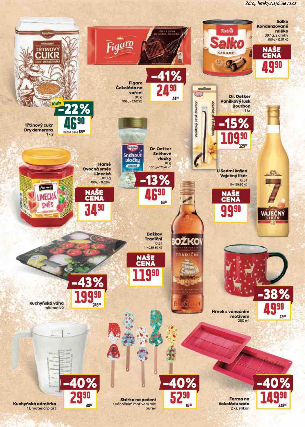 Letk BILLA (5. 11. - 11. 11. 2025) - strana 11 z 38