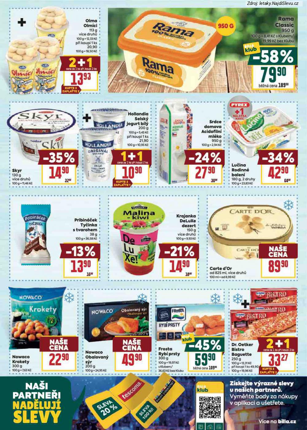 Letk BILLA (5. 11. - 11. 11. 2025) - strana 19 z 38