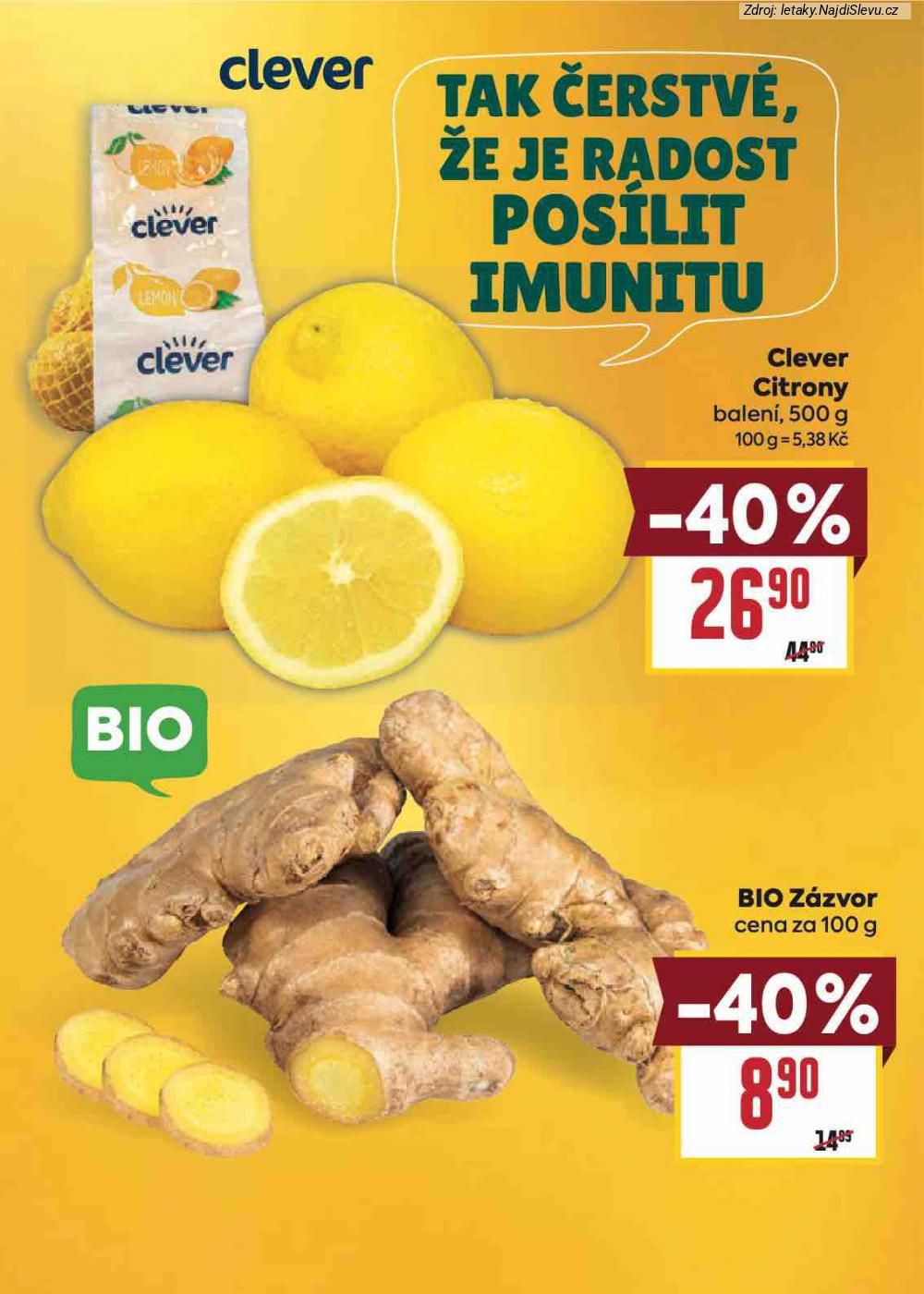 Letk BILLA (5. 11. - 11. 11. 2025) - strana 4 z 38