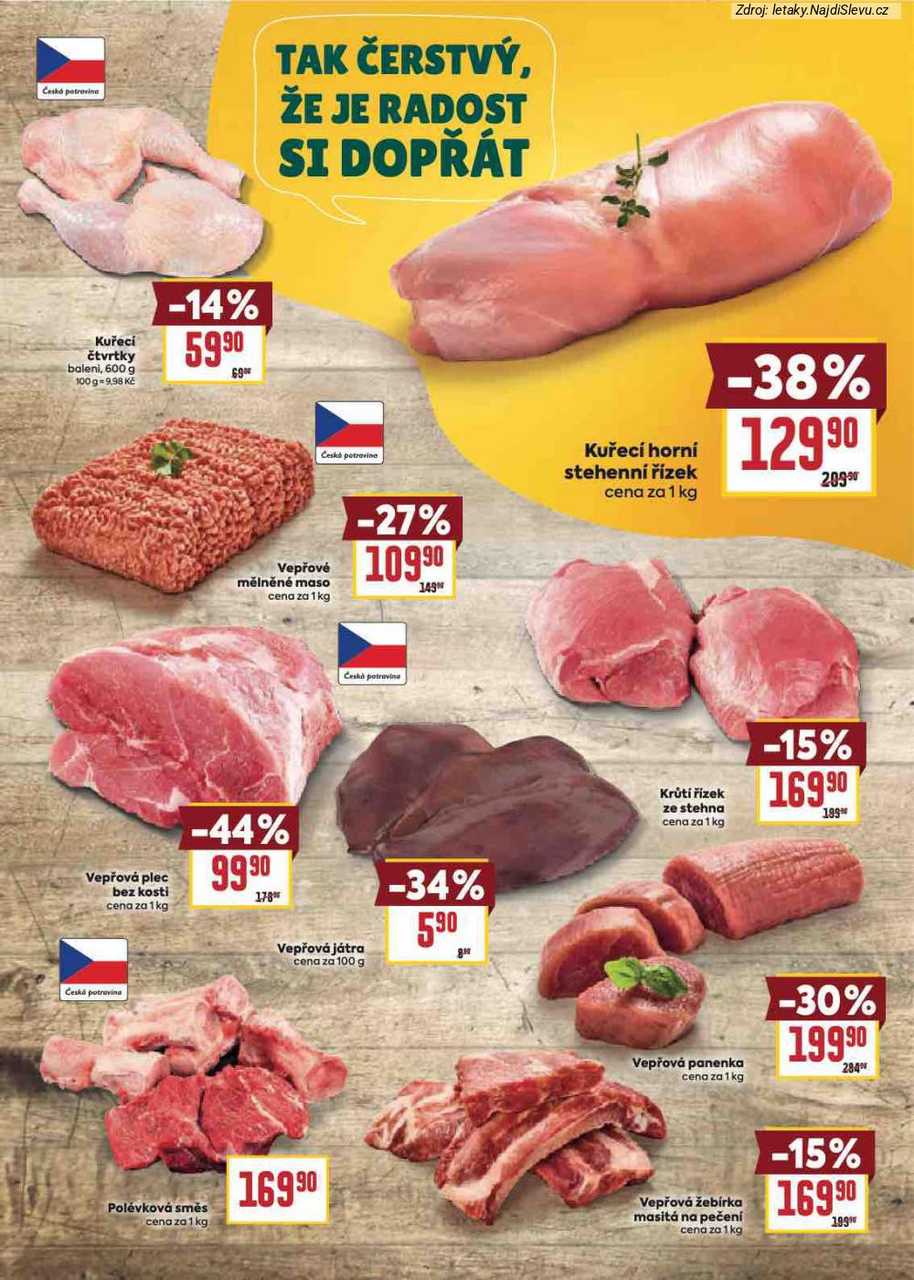 Letk BILLA (5. 11. - 11. 11. 2025) - strana 7 z 38