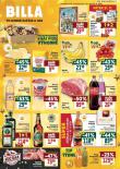 Leták BILLA