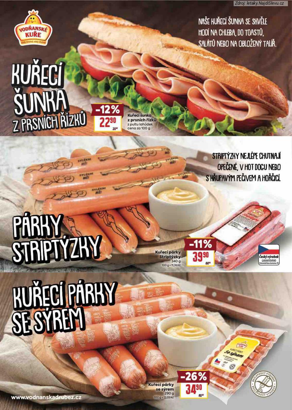 Let�k BILLA (19. 11. - 16. 12. 2025) - strana 7 z 36