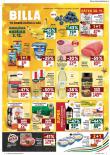 Leták BILLA