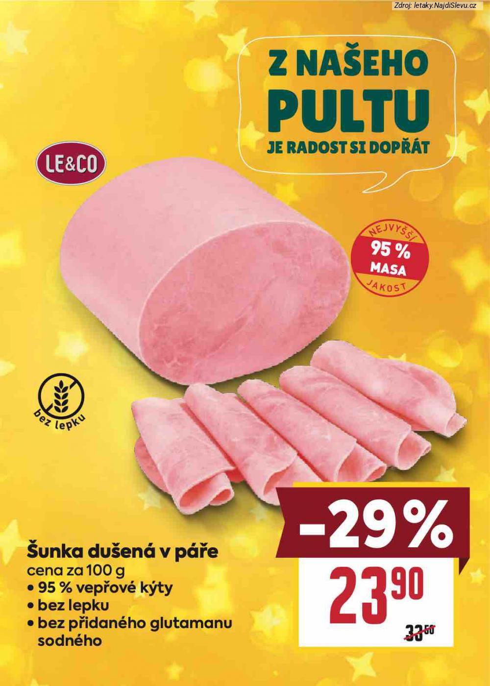 Let�k BILLA (3. 12. - 9. 12. 2025) - strana 10 z 46