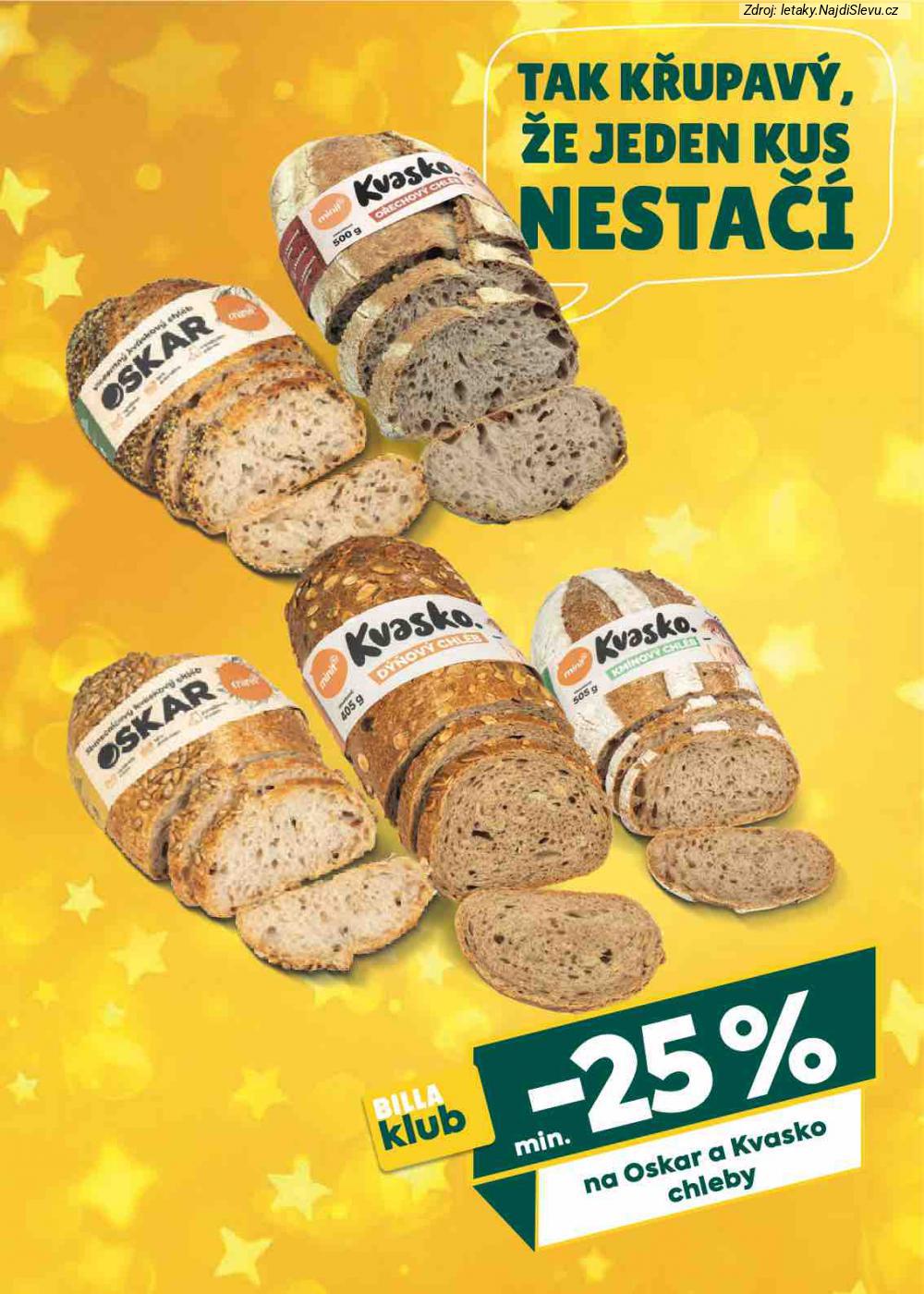 Let�k BILLA (3. 12. - 9. 12. 2025) - strana 11 z 46