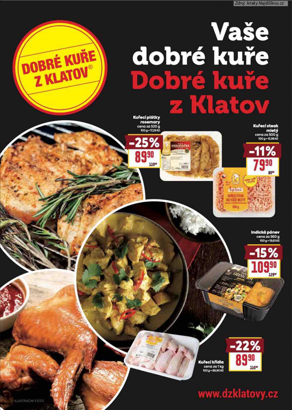 Let�k BILLA (3. 12. - 9. 12. 2025) - strana 9 z 46