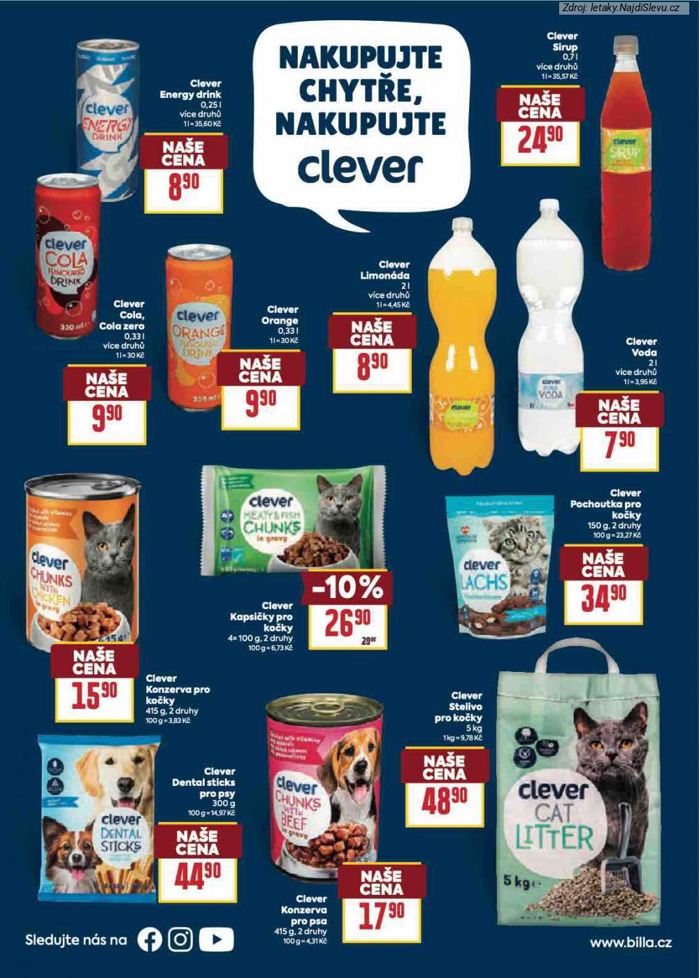 Let�k BILLA (2. 1. - 27. 1. 2026) - strana 4 z 8