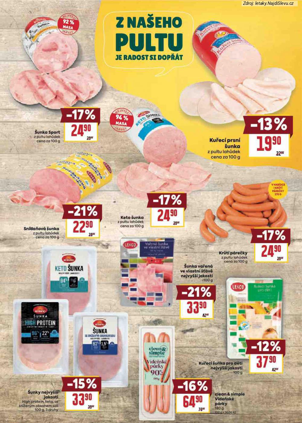 Let�k BILLA (2. 1. - 20. 1. 2026) - strana 11 z 20