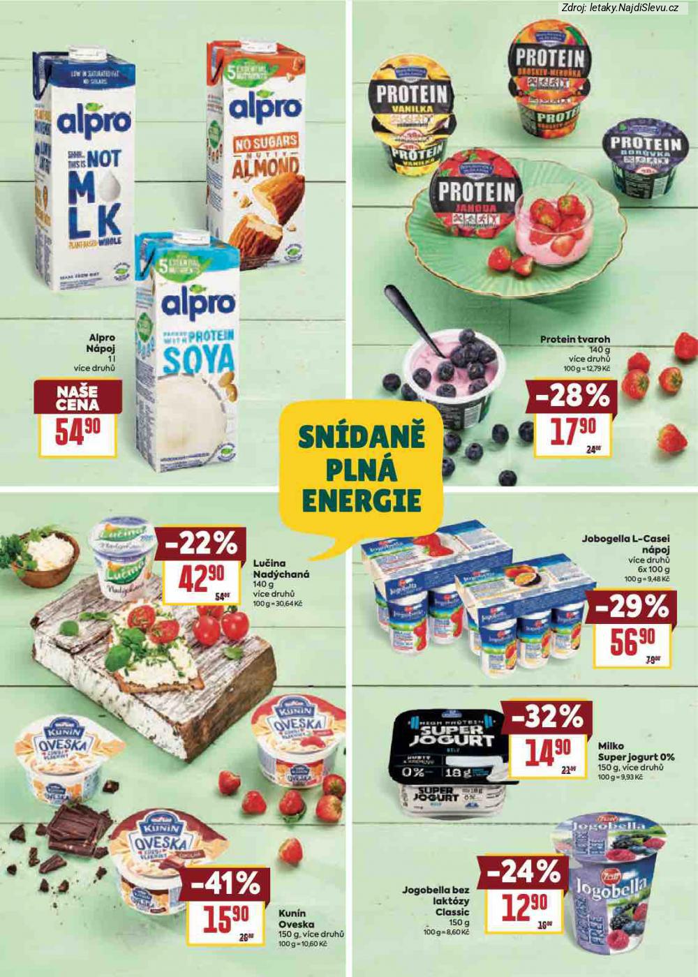 Let�k BILLA (2. 1. - 20. 1. 2026) - strana 13 z 20