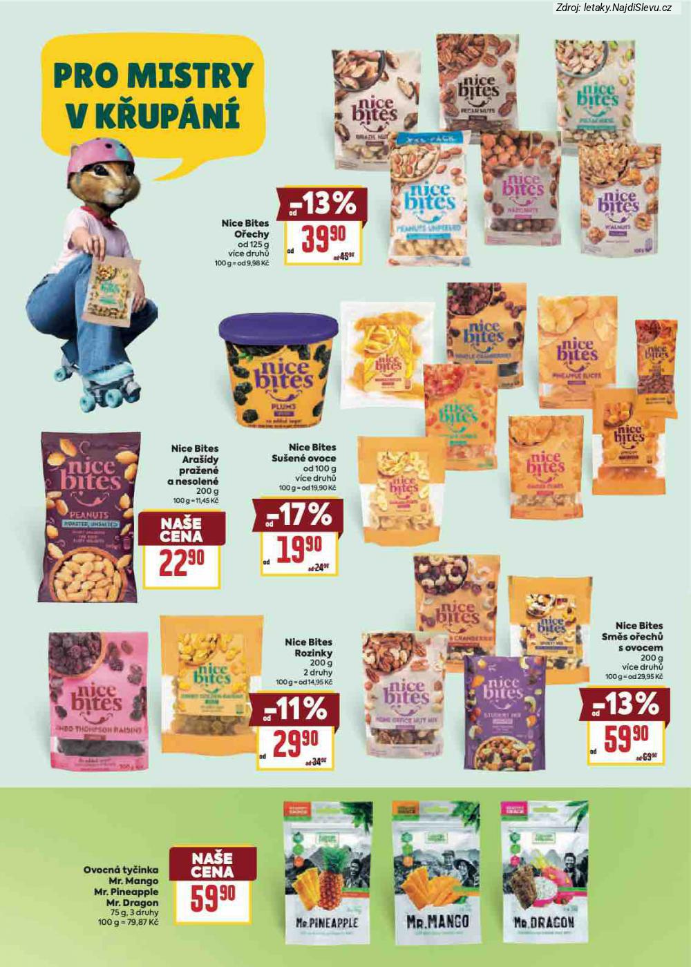 Let�k BILLA (2. 1. - 20. 1. 2026) - strana 19 z 20