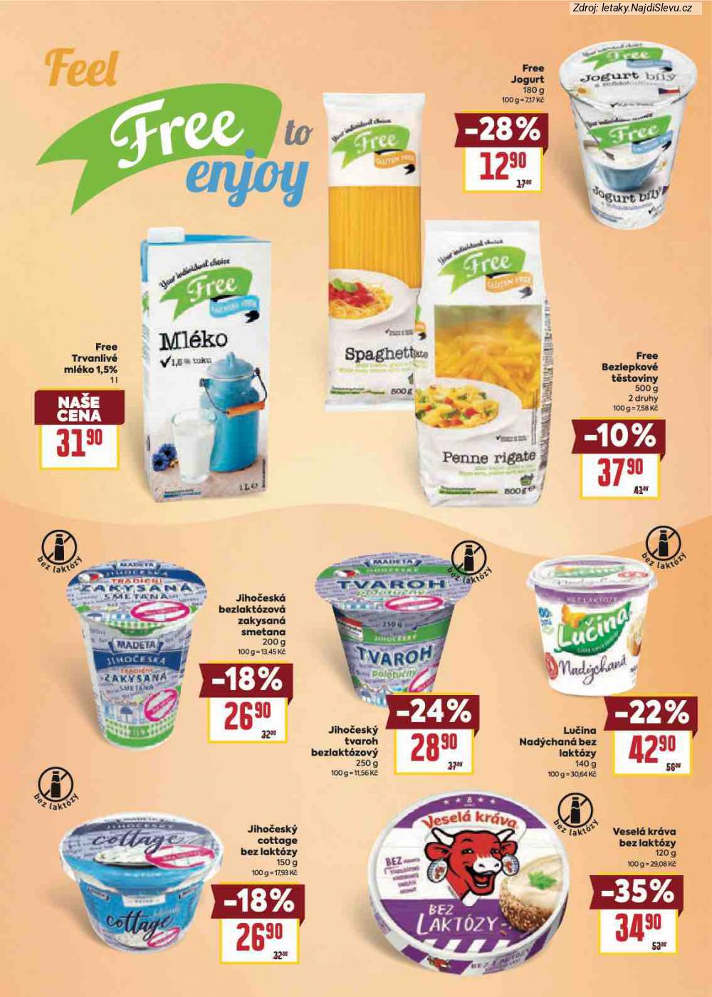 Let�k BILLA (2. 1. - 20. 1. 2026) - strana 4 z 20