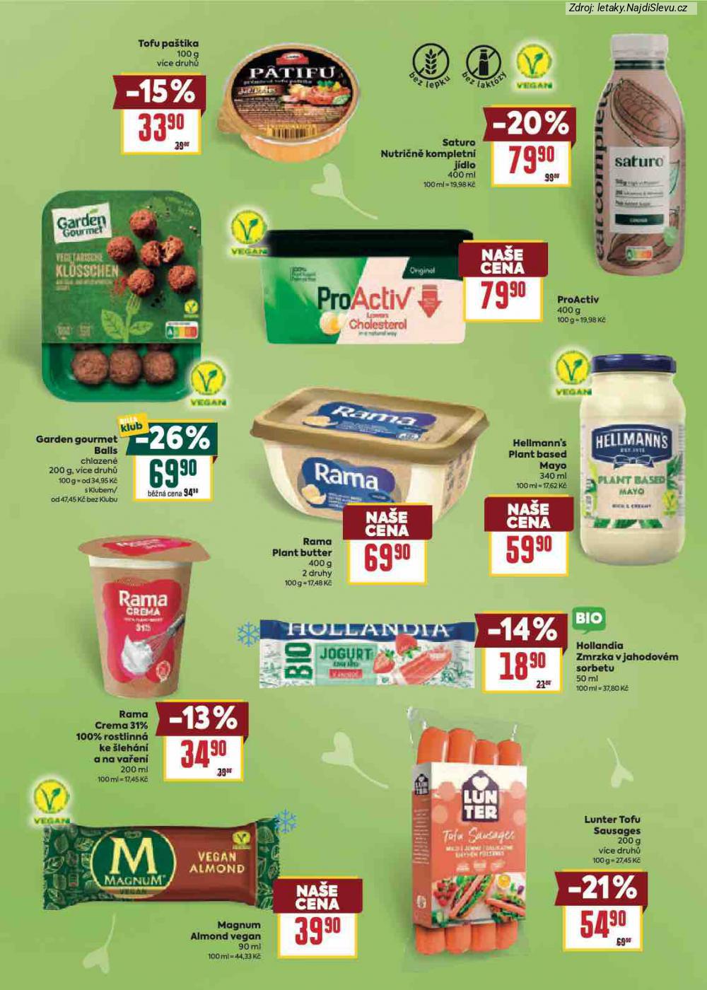 Let�k BILLA (2. 1. - 20. 1. 2026) - strana 5 z 20