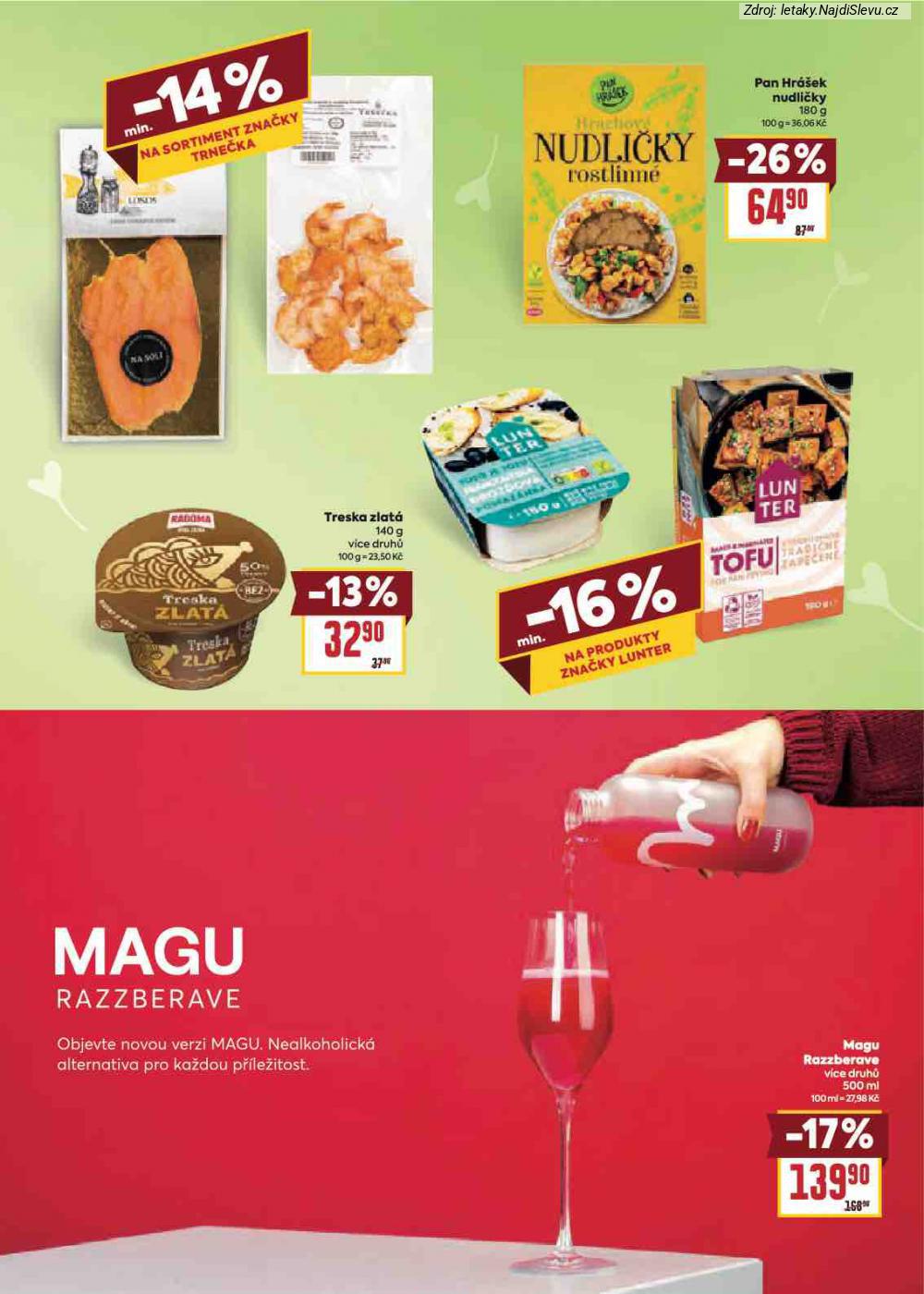 Let�k BILLA (2. 1. - 20. 1. 2026) - strana 7 z 20