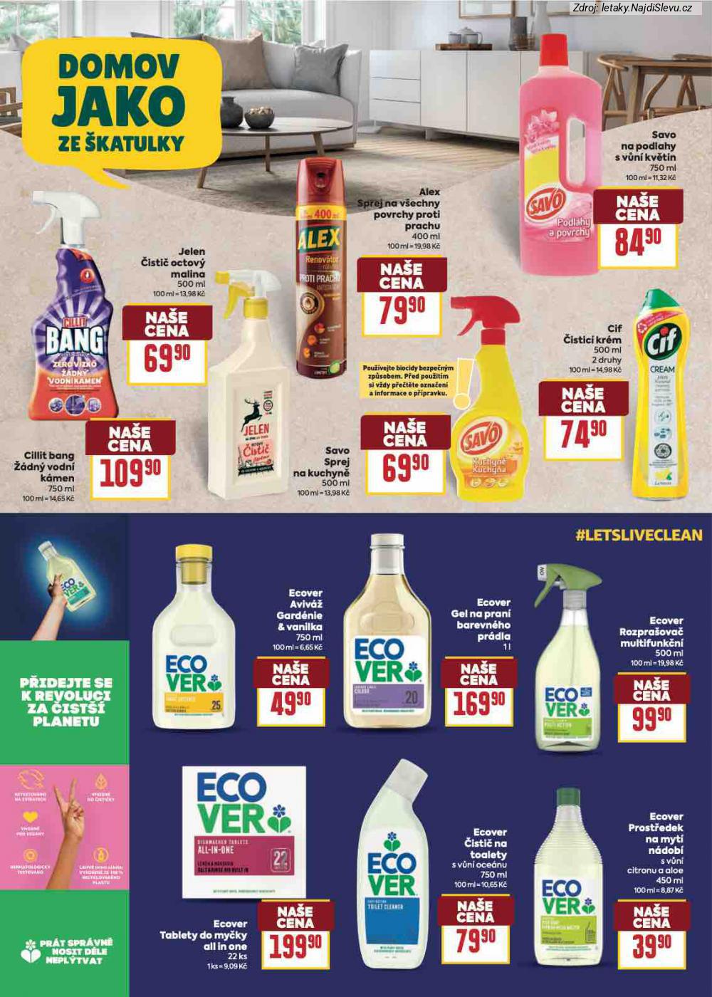 Let�k BILLA (7. 1. - 27. 1. 2026) - strana 2 z 8