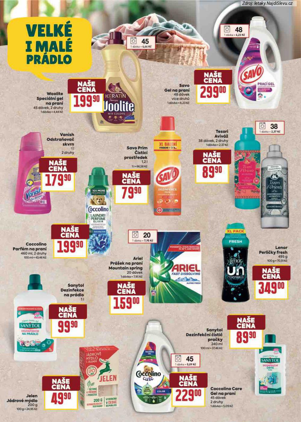 Let�k BILLA (7. 1. - 27. 1. 2026) - strana 3 z 8