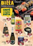 Let�k BILLA 21. 1. - 10. 2. 2026 Katalog: Chut� sv�ta