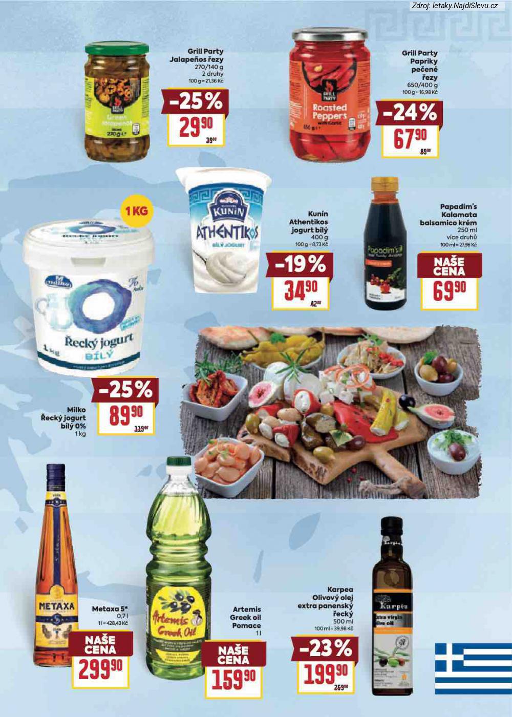 Let�k BILLA  Katalog: Chut� sv�ta (21. 1. - 10. 2. 2026) - str. 11