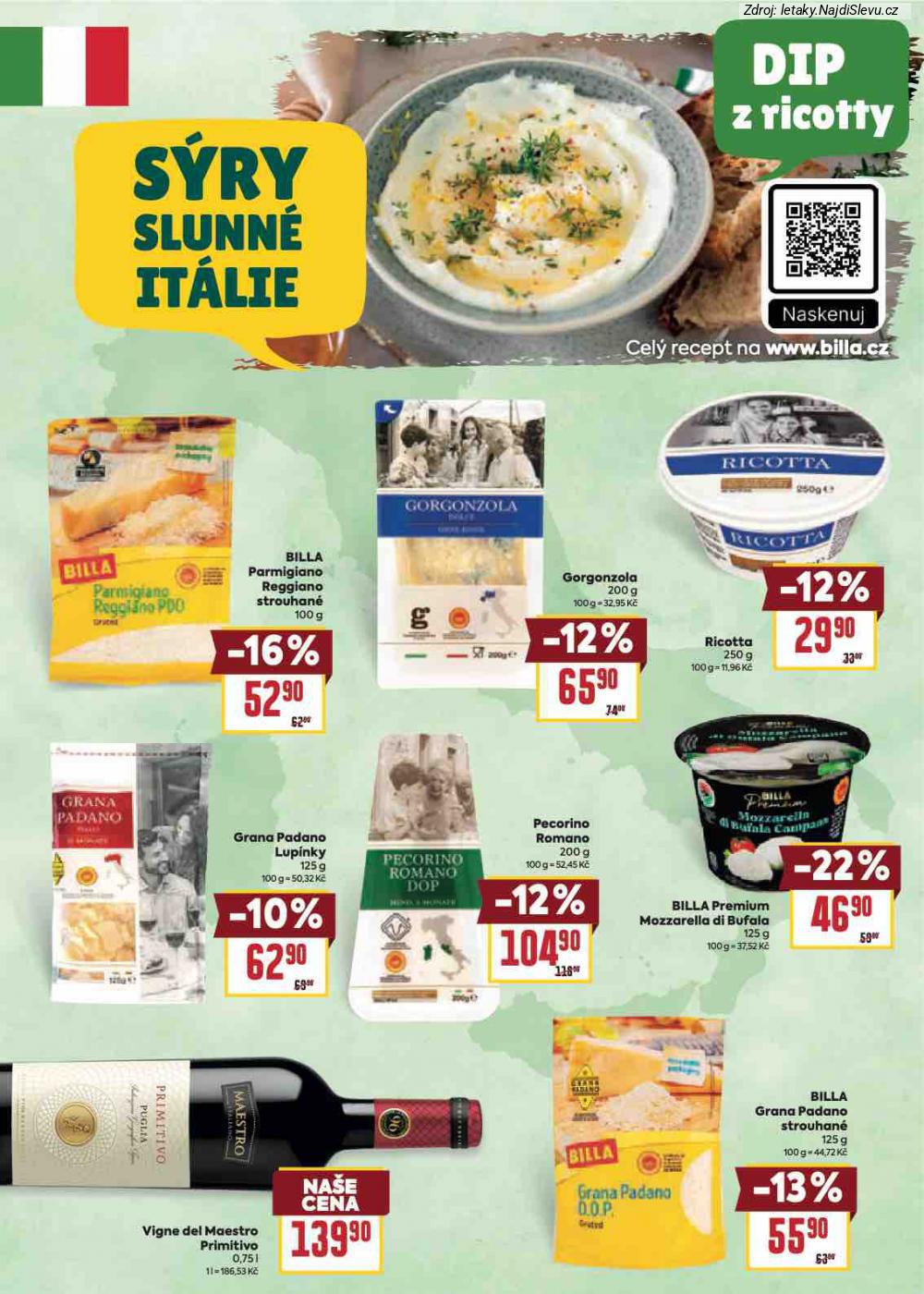 Let�k BILLA  Katalog: Chut� sv�ta (21. 1. - 10. 2. 2026) - str. 2