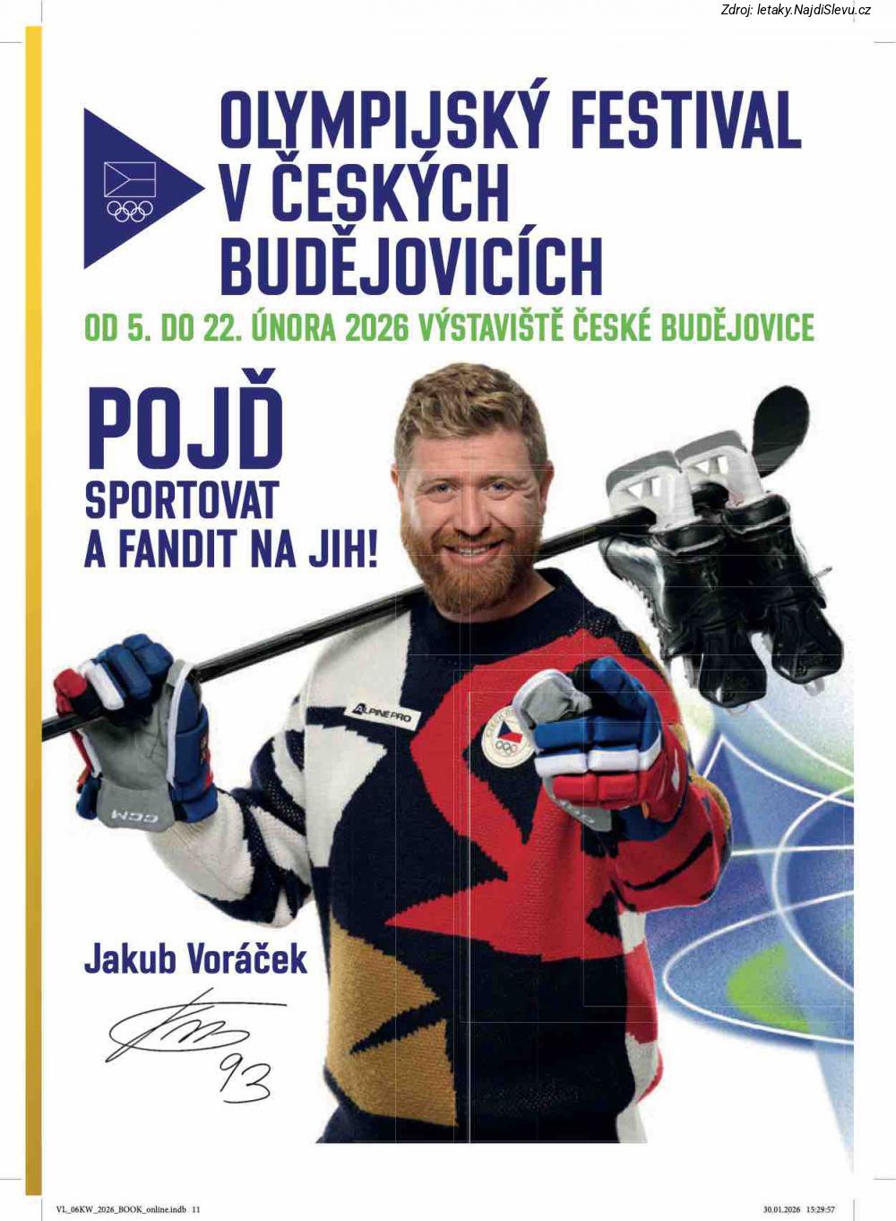 Let�k BILLA  Velk� let�k (4. 2. - 10. 2. 2026) - str. 13