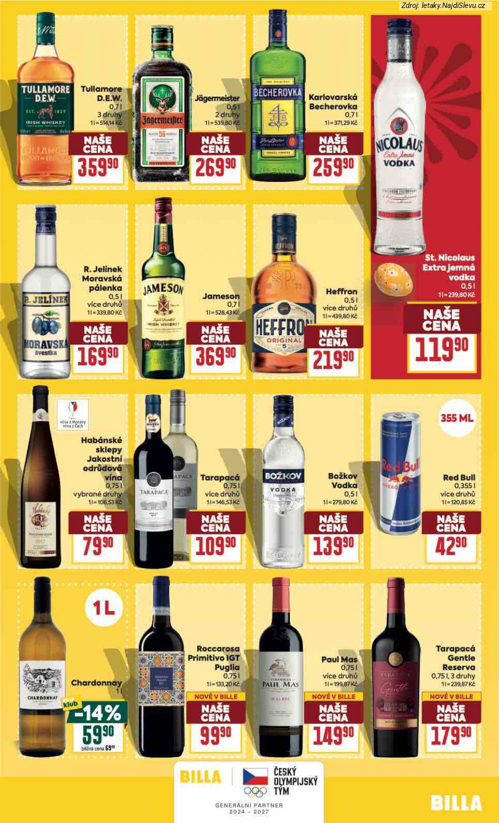 Strana 1 - let�k  (1. 4. - 7. 4. 2026)