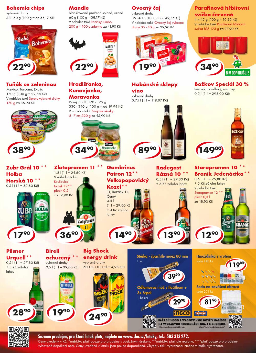 Letk CBA (29. 10. - 9. 11. 2025) - strana 4 z 4