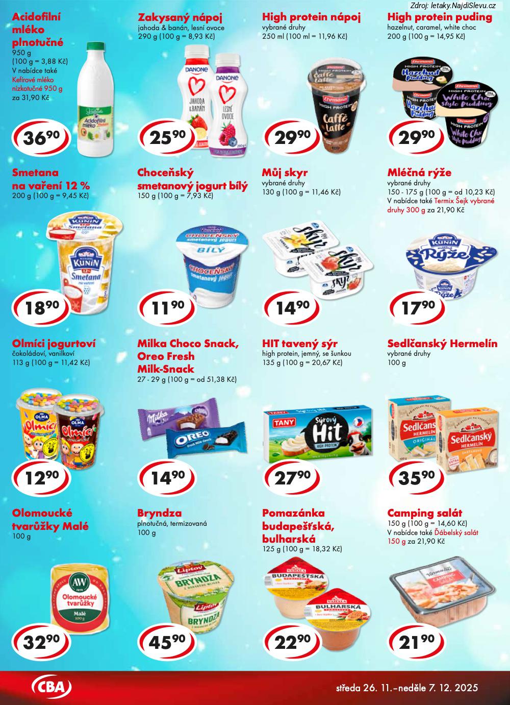 Let�k CBA (26. 11. - 7. 12. 2025) - strana 2 z 6