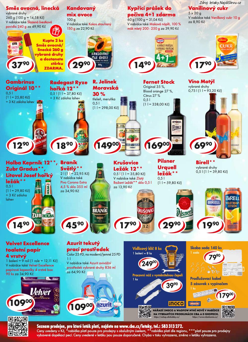 Let�k CBA (26. 11. - 7. 12. 2025) - strana 6 z 6