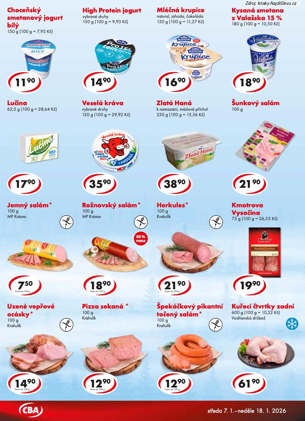 Let�k CBA (7. 1. - 18. 1. 2026) - strana 2 z 4