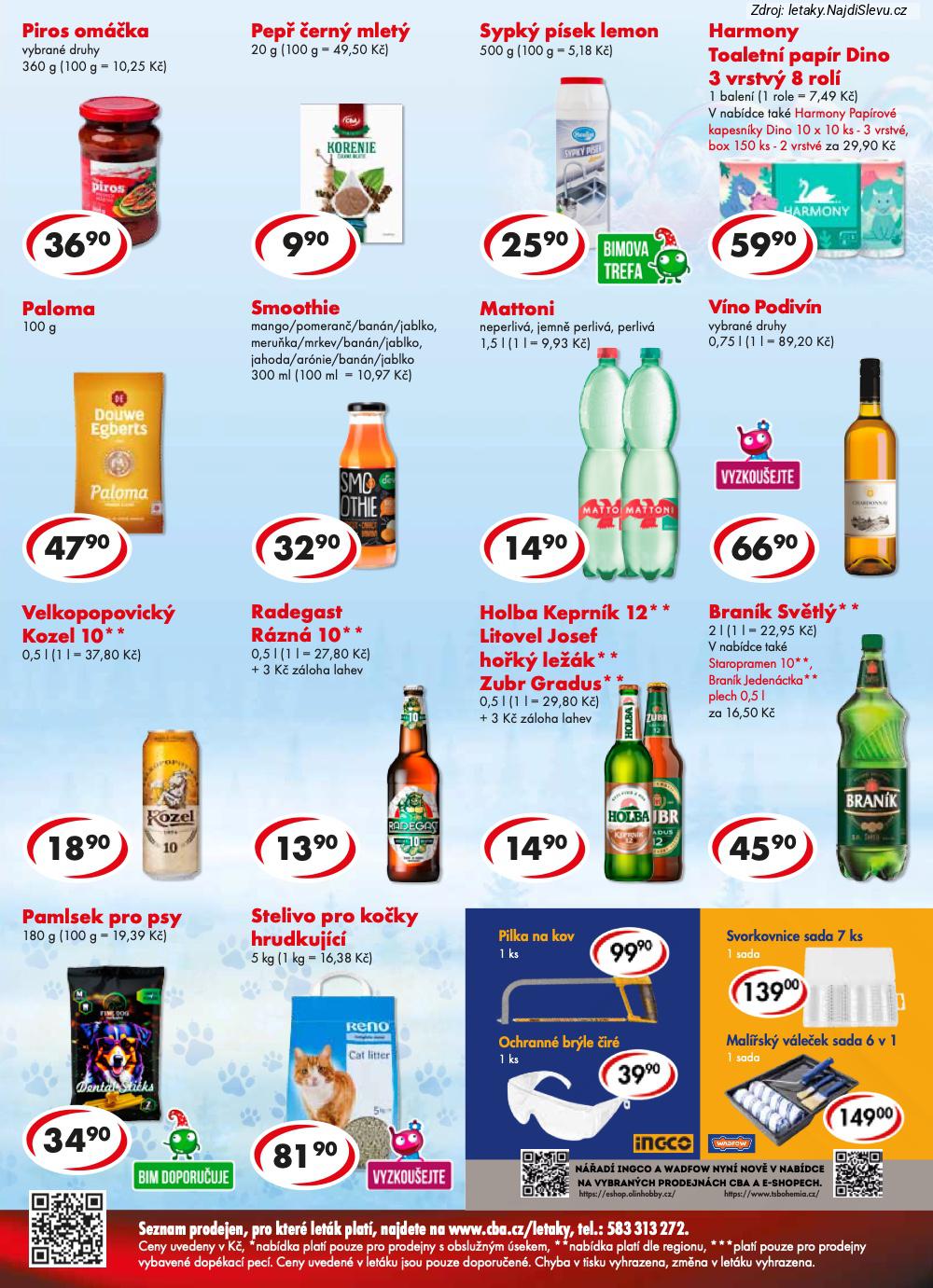 Let�k CBA (7. 1. - 13. 1. 2026) - strana 4 z 4