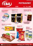 Let�k CBA 4. 2. - 15. 2. 2026 CBA POTRAVINY