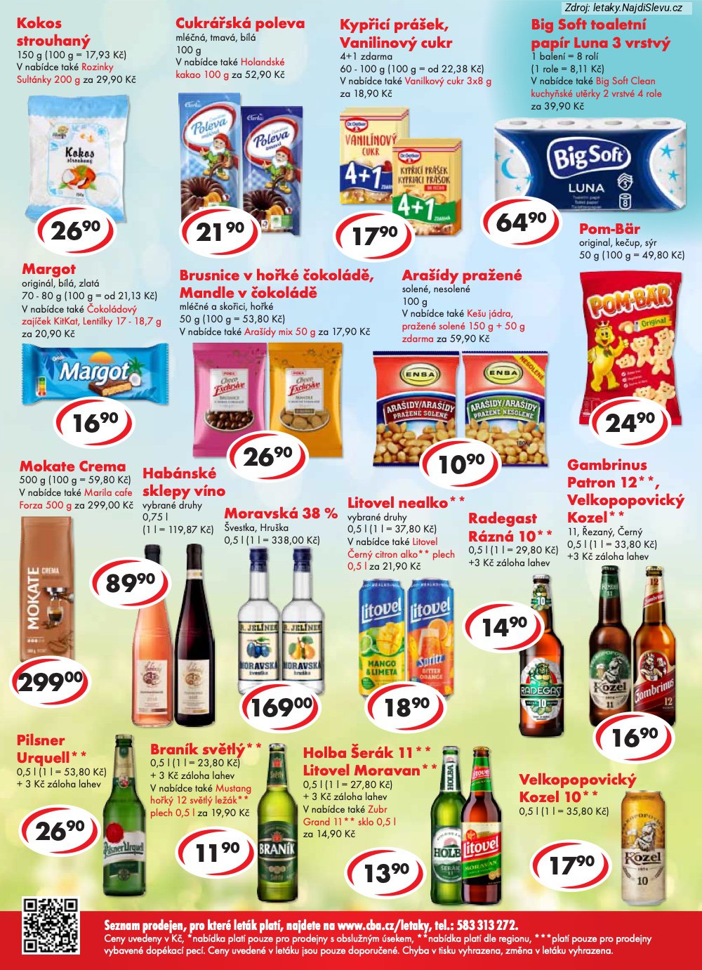 Strana 9 - let�k  (1. 4. - 12. 4. 2026)