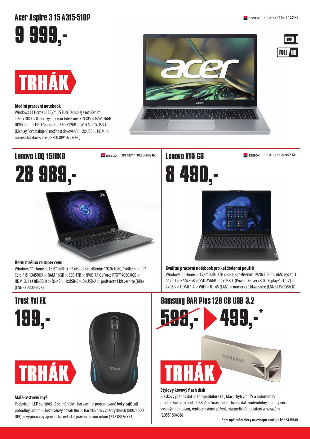 Let�k COMFOR  (4. 11. - 1. 12. 2024) - str. 3