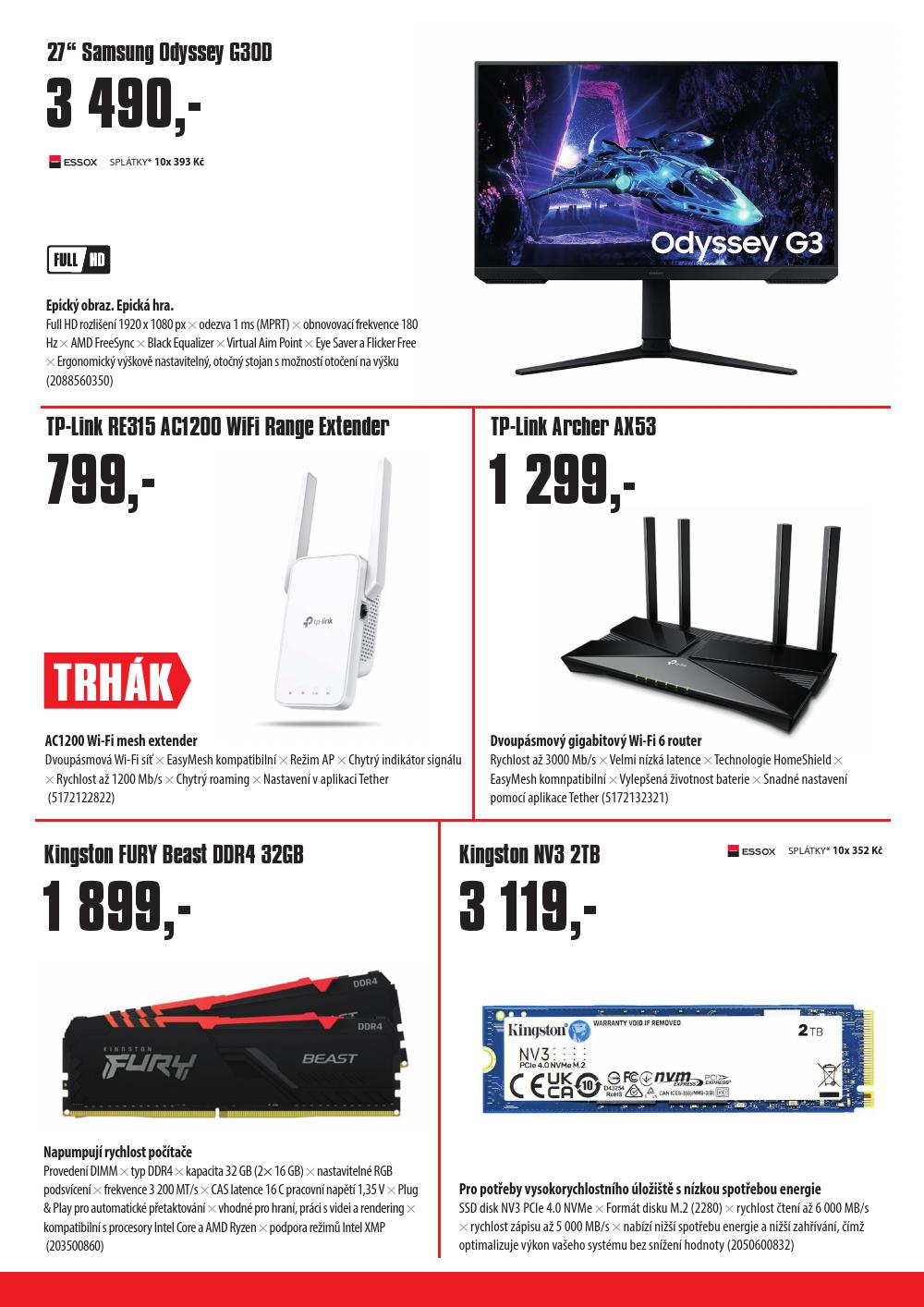 Let�k COMFOR  (4. 11. - 1. 12. 2024) - str. 4